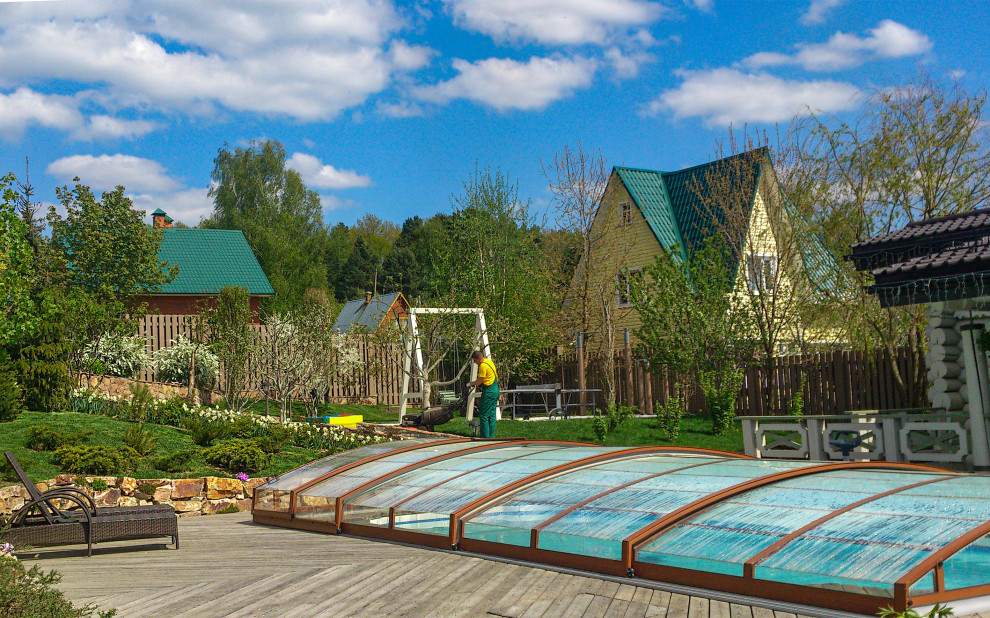 Усадьба на холме