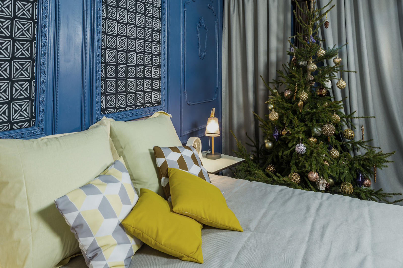 "Спальня для жены". ТВ передача "Фазенда"