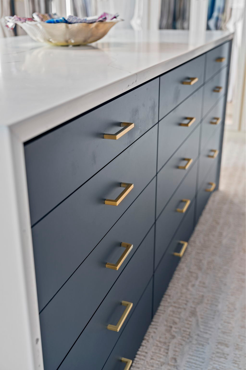 Upscale Closet and Office