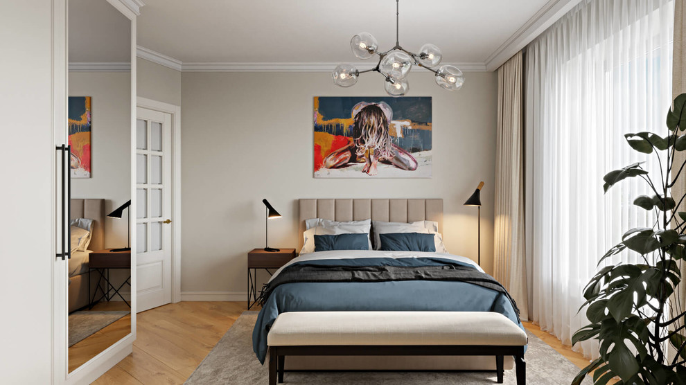 Дизайн интерьера гостевого дома