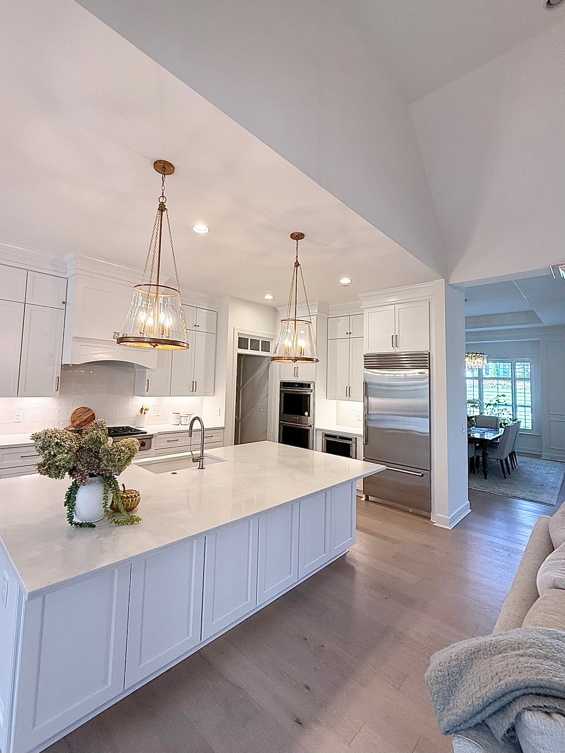 Arrington Renovation