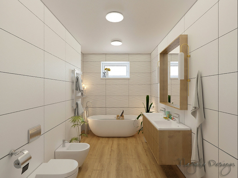 Индивидуальный жилой дом в Косулино