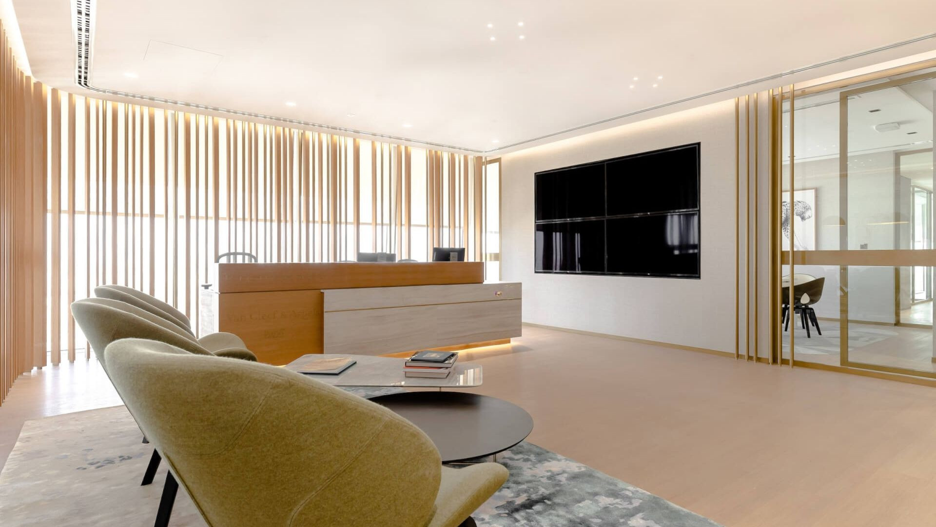 Modern Office interior Design in Holborn