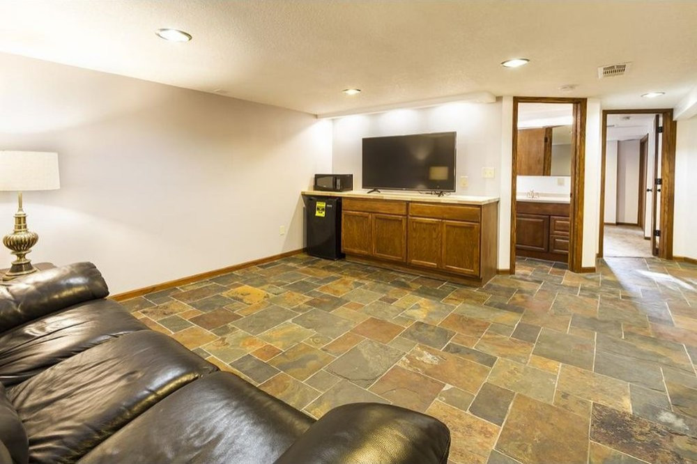 Basement Remodel-St. Paul