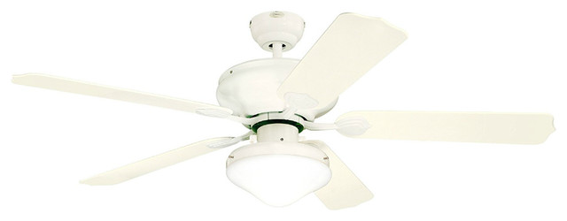 Westinghouse 78096 6548 Verandah 5 Blade Outdoor Ceiling Fan 52