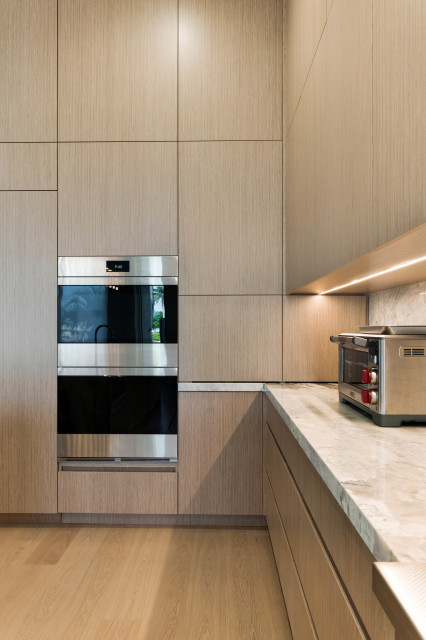 Luxury Custom Kitchen skandinavisk-koek