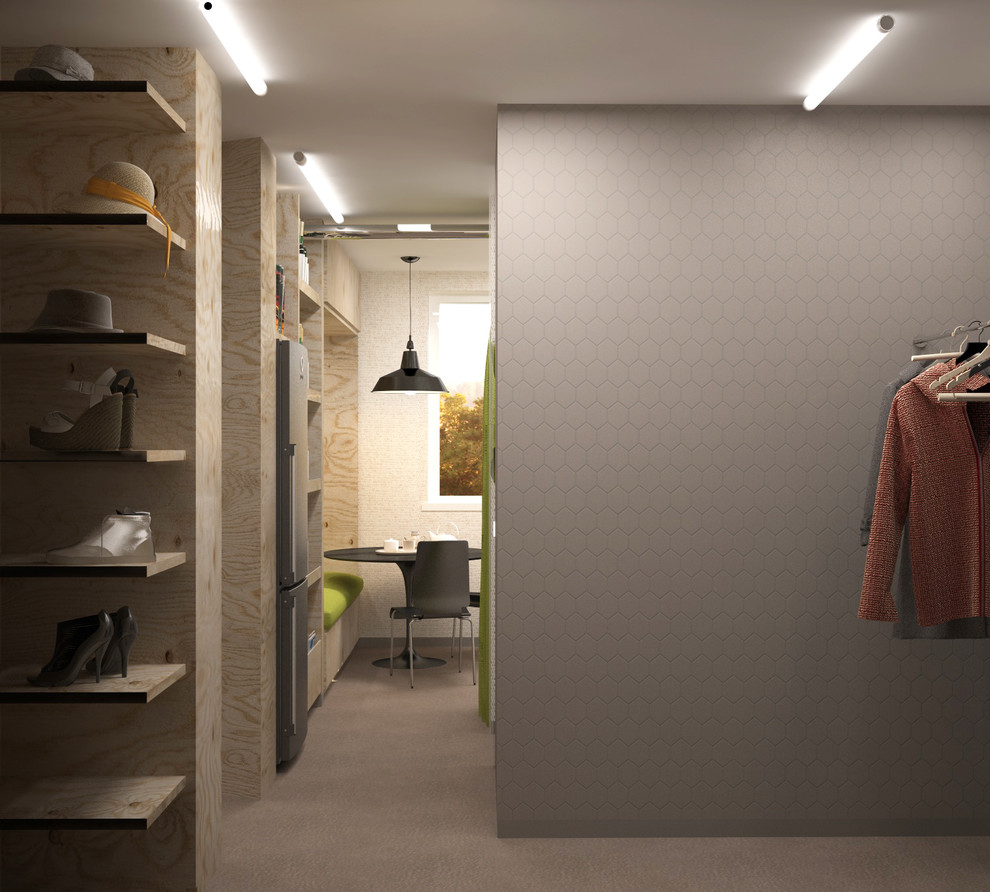 квартира для молодой девушки