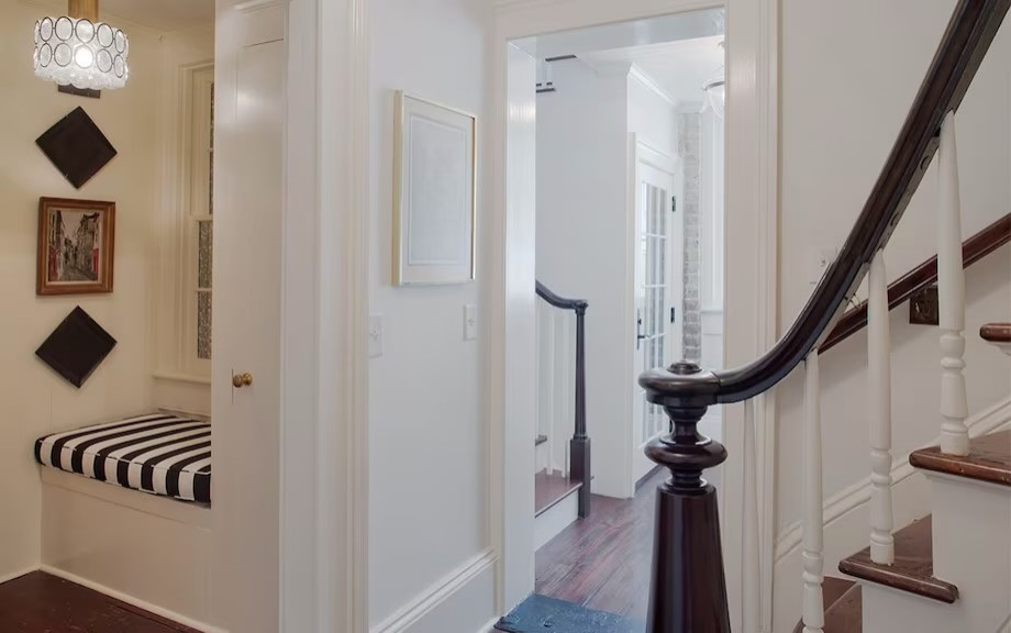General Lachlan McIntosh House Historic Renovation