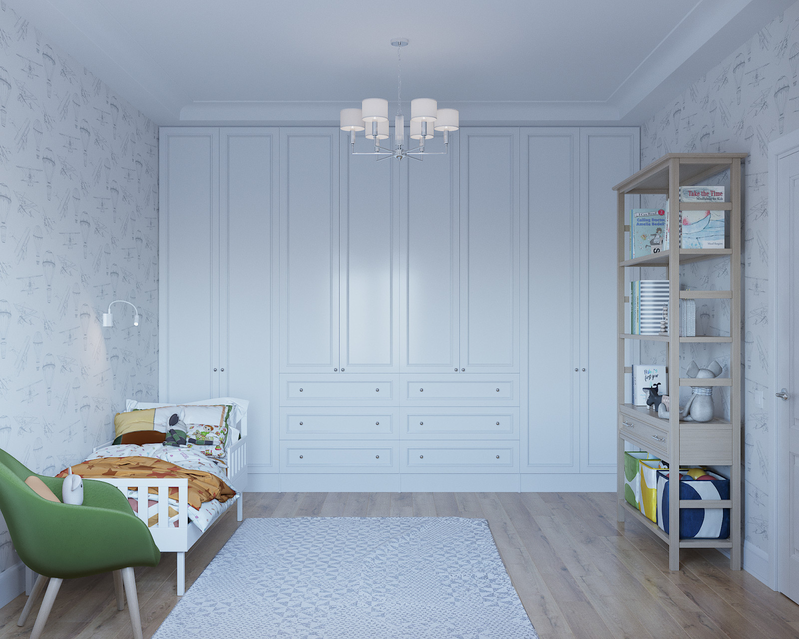 Загородный дом/Серебряный бор