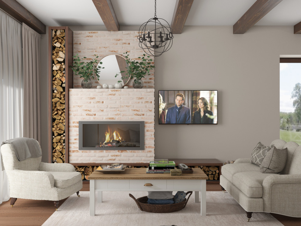 Коттедж в Московской области