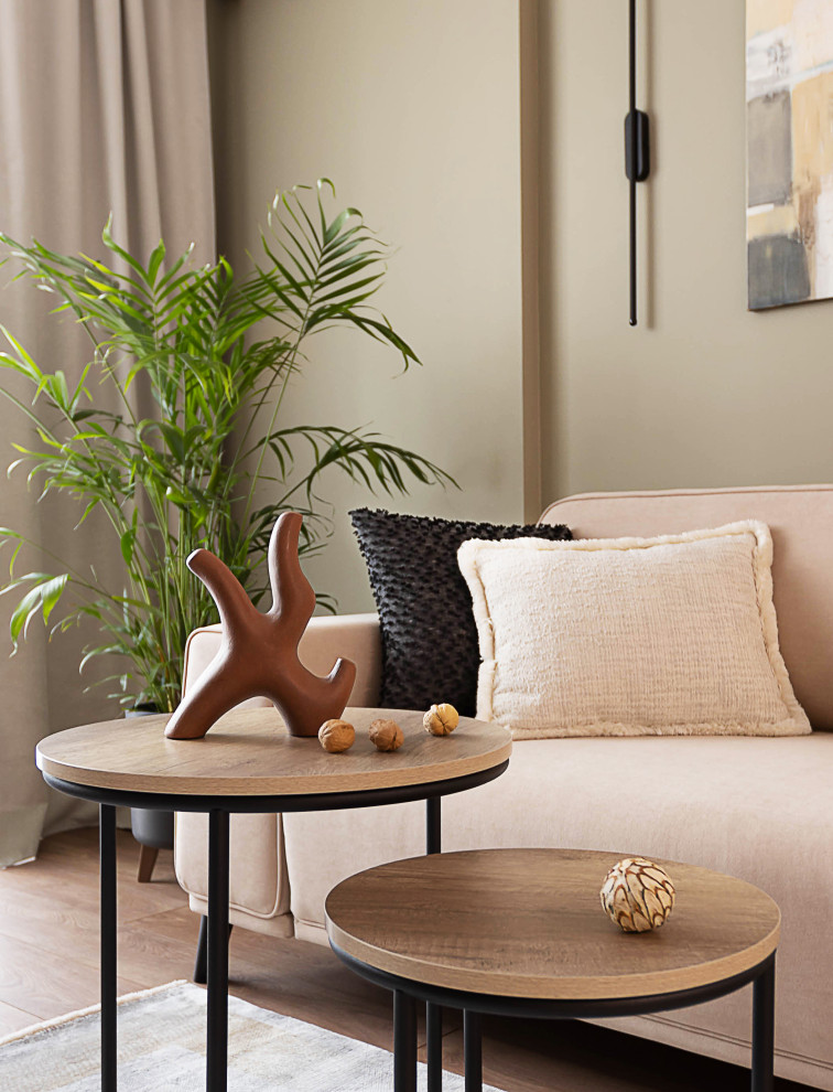 РЕАЛИЗАЦИЯ. Квартира 72 м2 в ЖК Архитектон, г. Екатеринбург