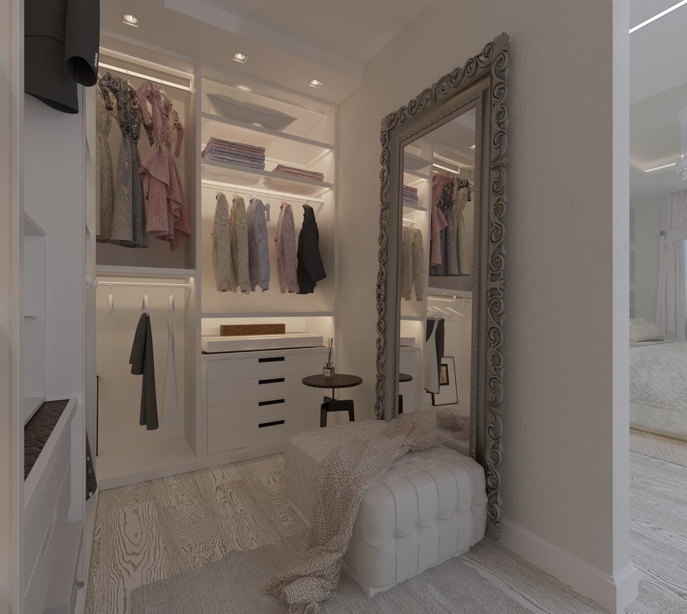 Квартира в ЖК 5 звезд. совместный проект с Голиковой Татьяной