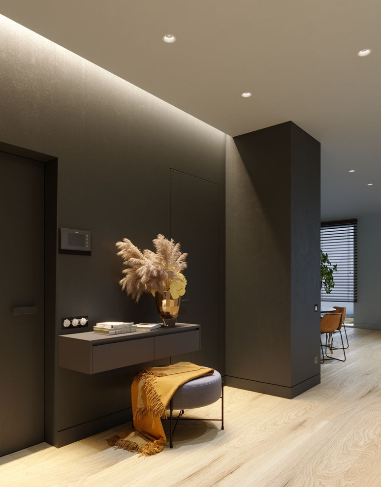 Прихожая в ЖК Событие