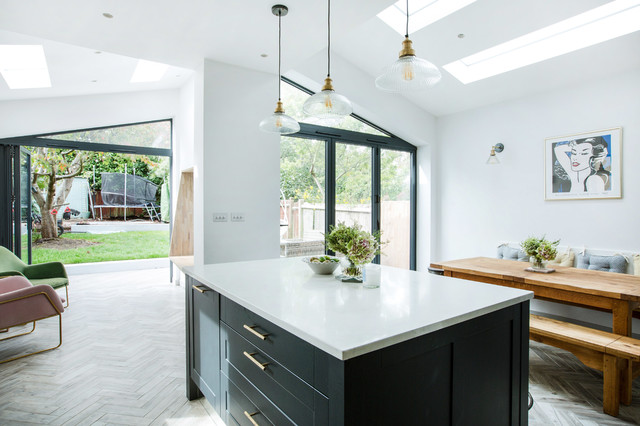 Willesden extension by PEEK 
