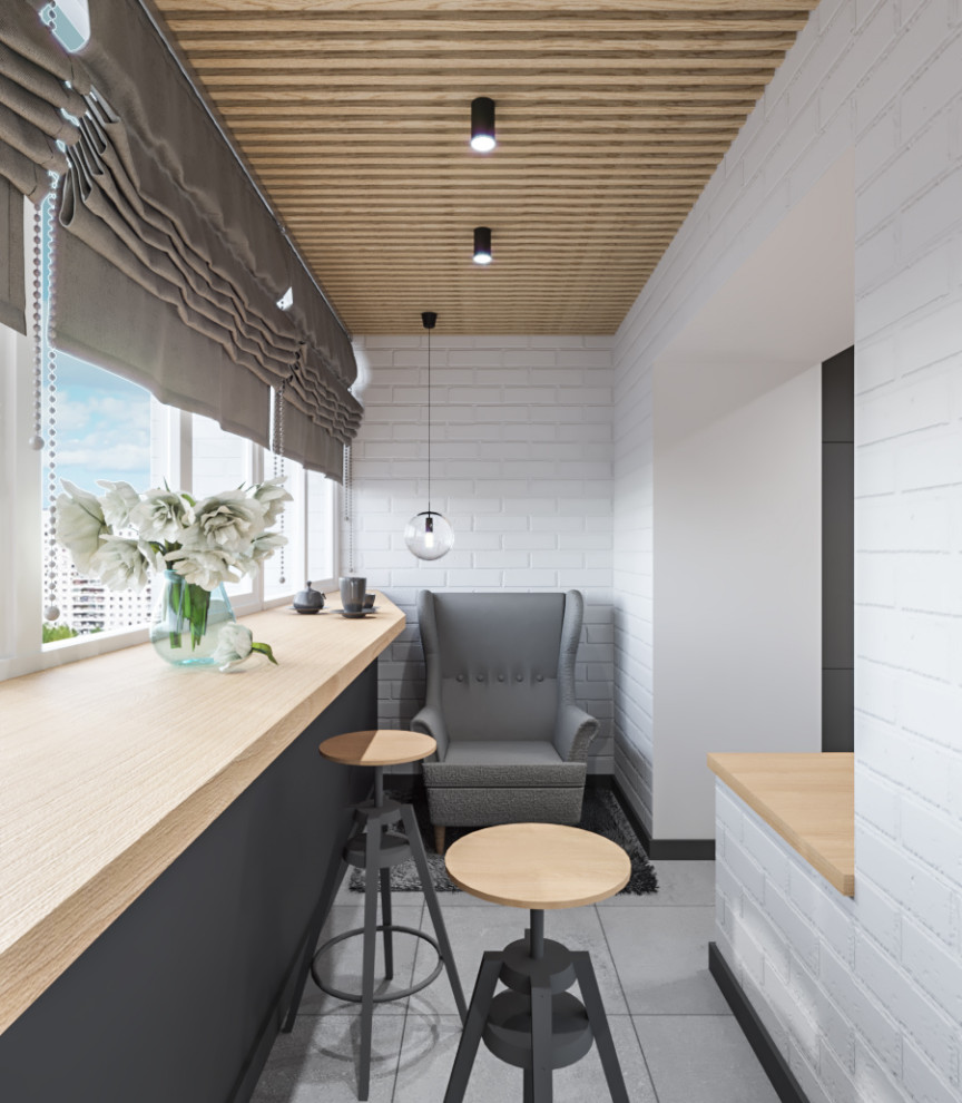 Интерьер квартиры молодой семьи