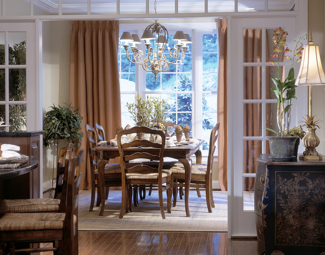 Breakfast Nook american-traditional-dining-room