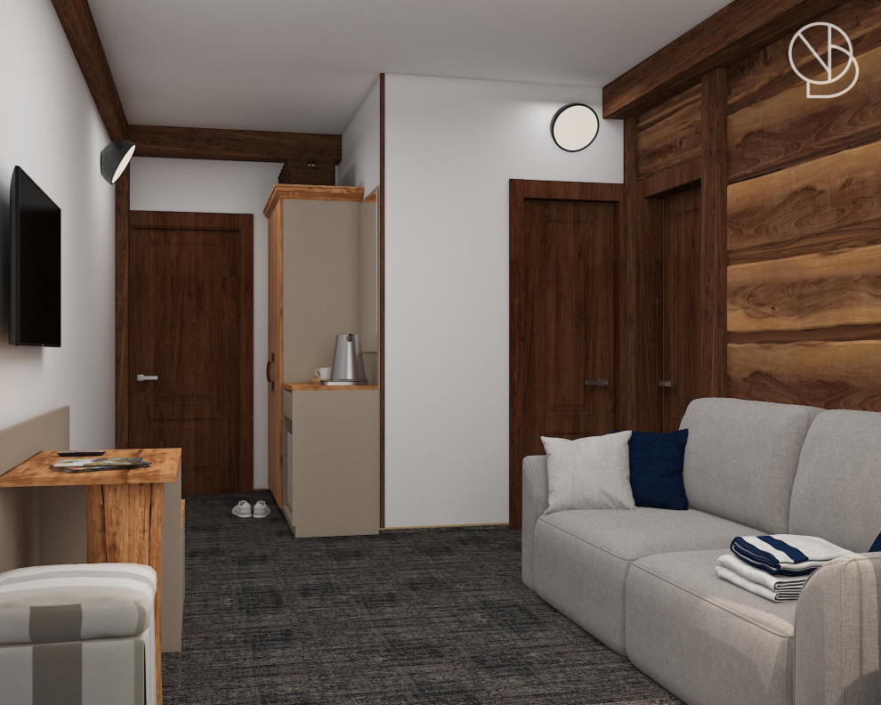 Вход в номер