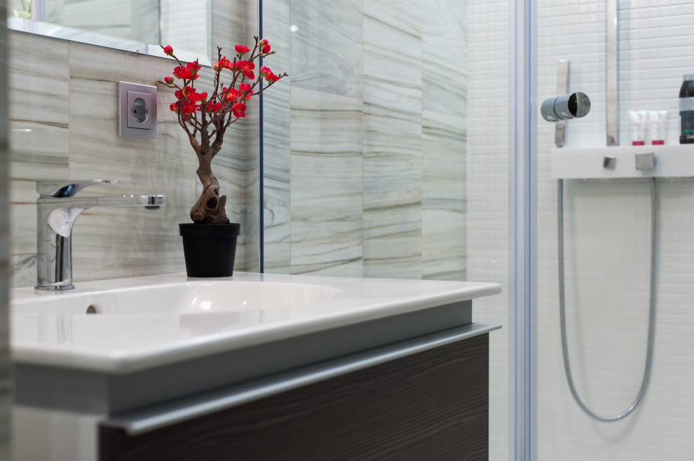 Завершенный проект "Оазис" в Санкт-Петербурге - 34 м.кв.