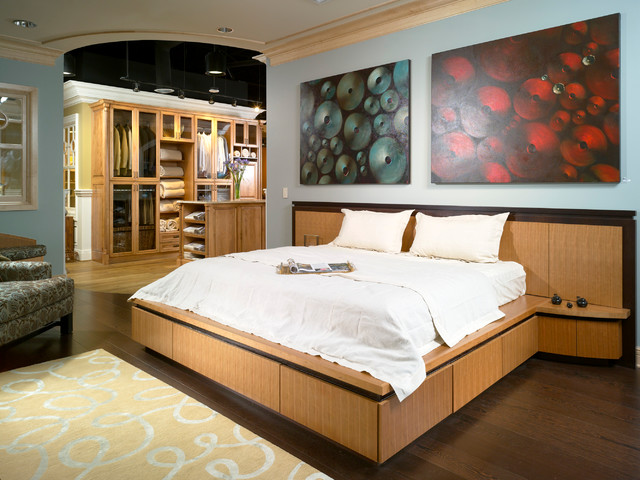 Insidesign Showroom moderno-camera-da-letto