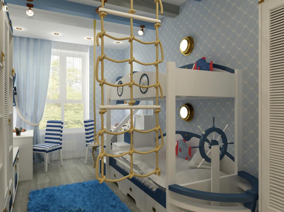 Квартира в ЖК "Циолковский" с элементами "ЭКО"