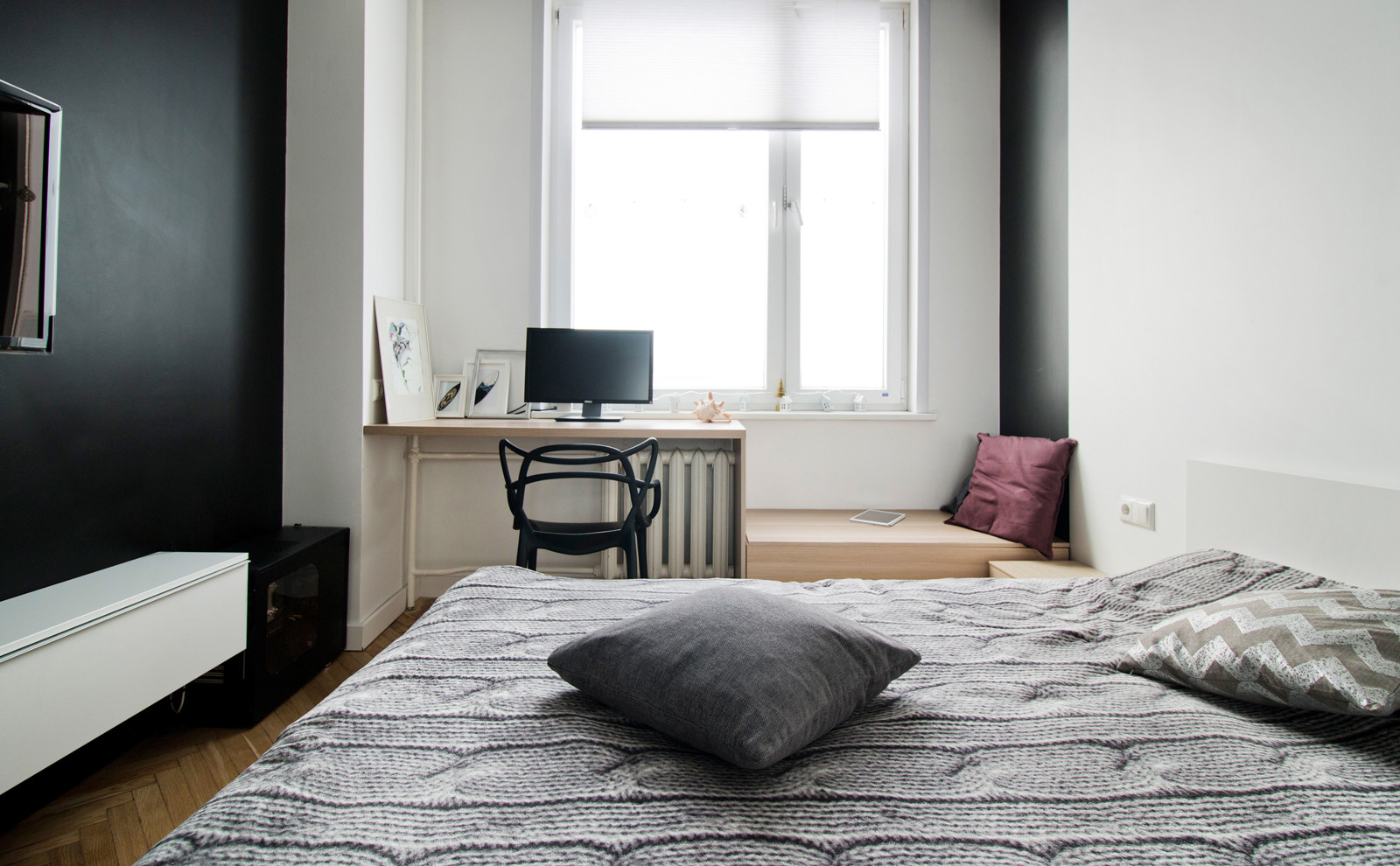 Квартира 50 м2, г.Москва, Большой Афанасьевский переулок