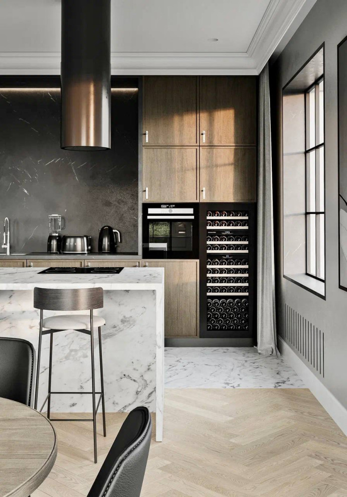 КП Сокольники парк 2022 год, г. Москва, 330 кв.м