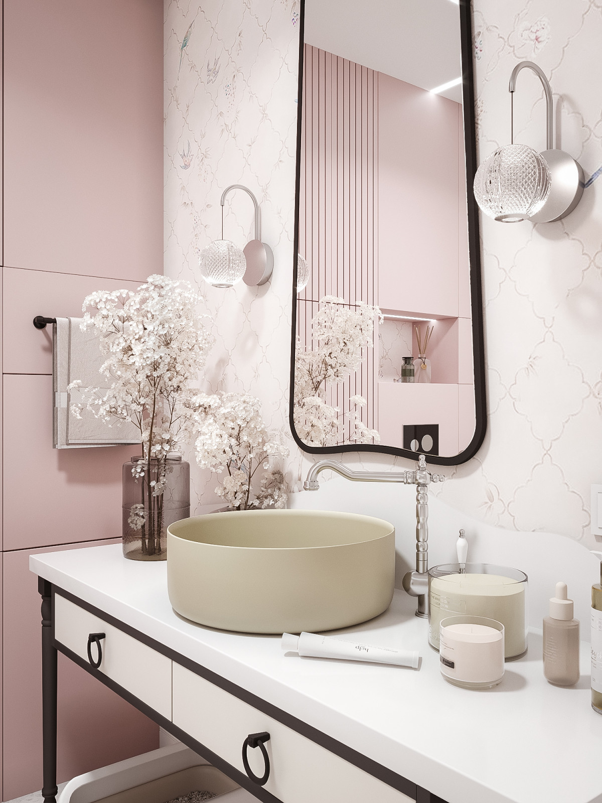 Нежность хищника