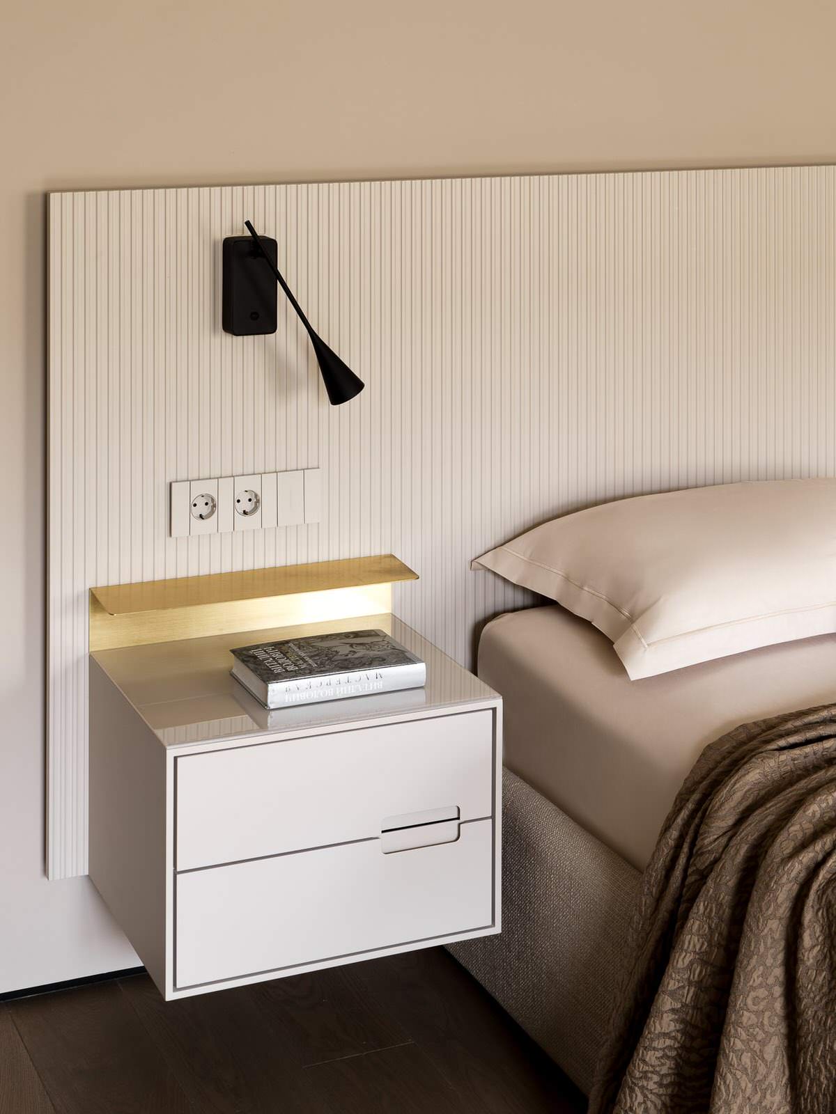 Дизайн квартиры в современном стиле.