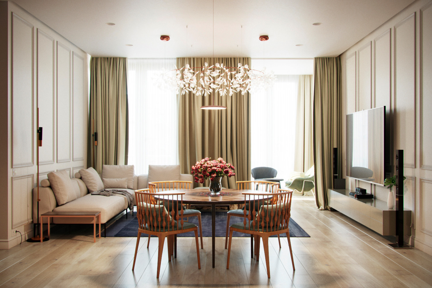 Крестовский 12