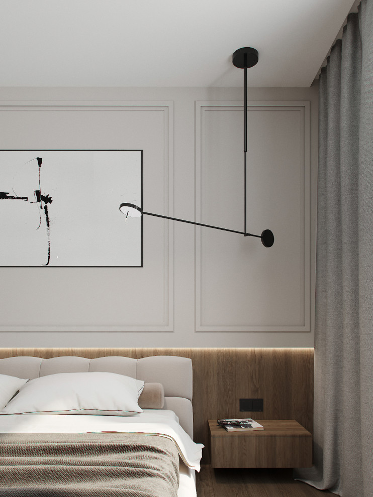 Двухуровневая квартира в Екатеринбурге