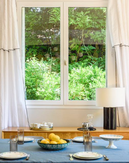 Nice Art D&eacute;co klassisch-modern-esszimmer