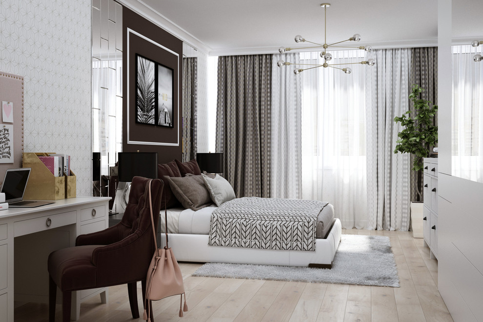 Квартира для молодой девушки