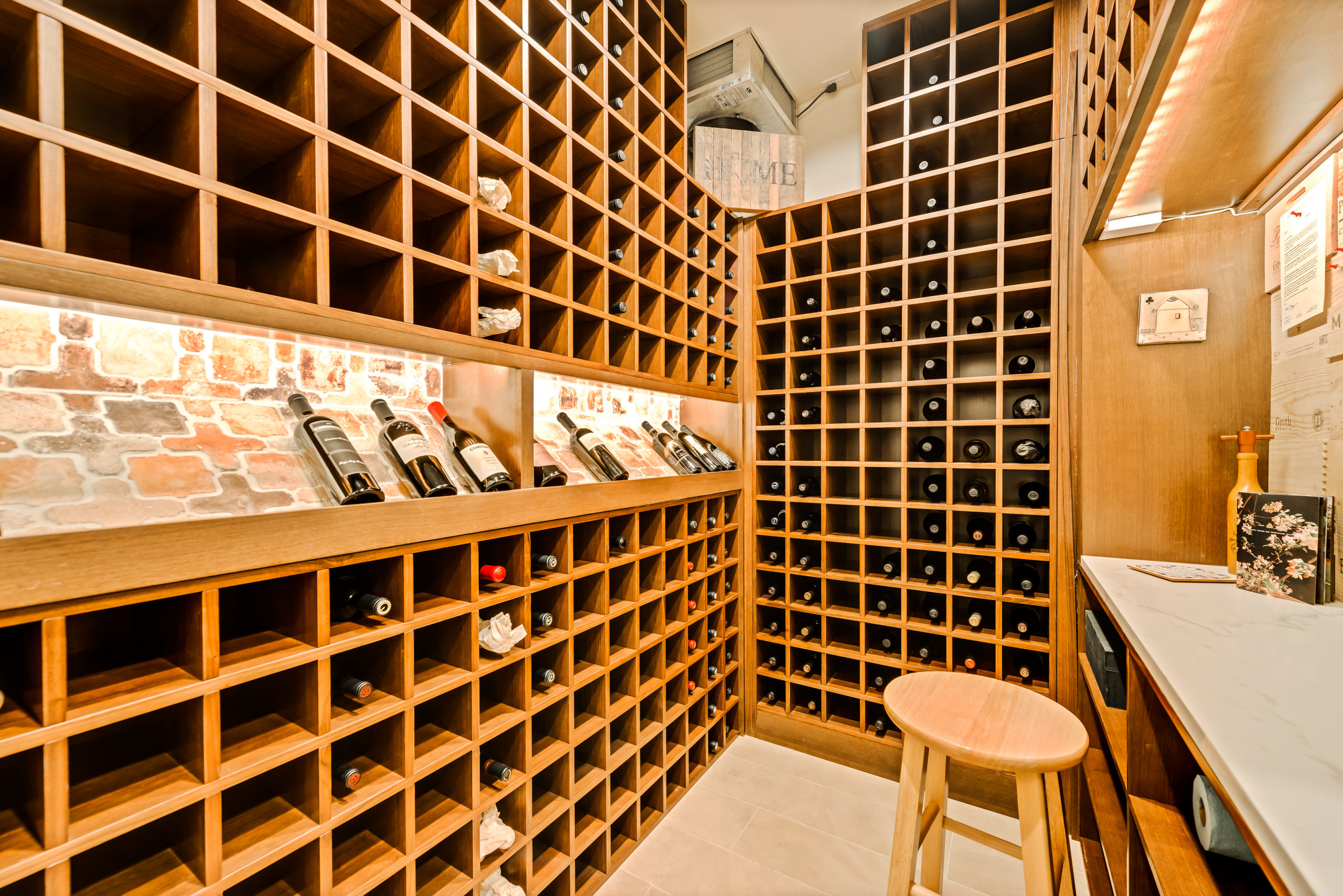 Wine cellar