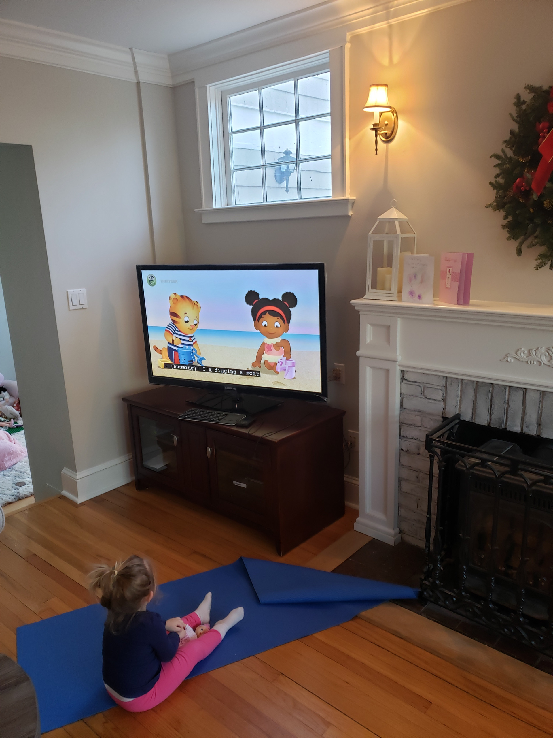 Family Spaces