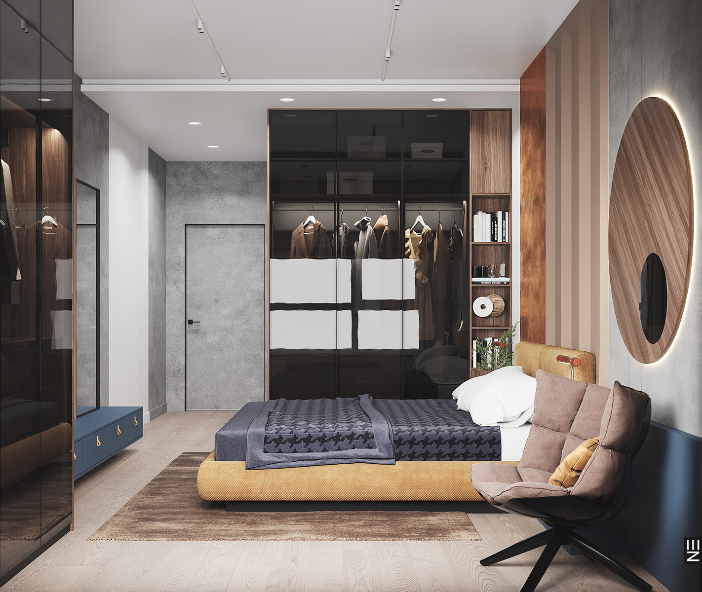 Клевер парк для Татьяны и Алексея