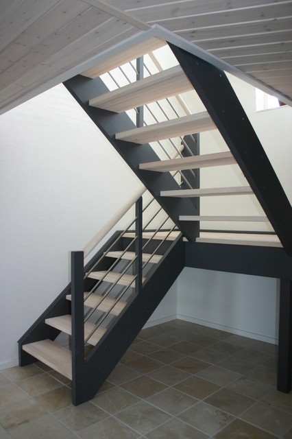 Trapper modern-staircase