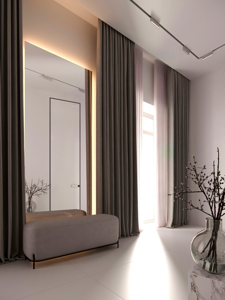 Гостиная в квартире