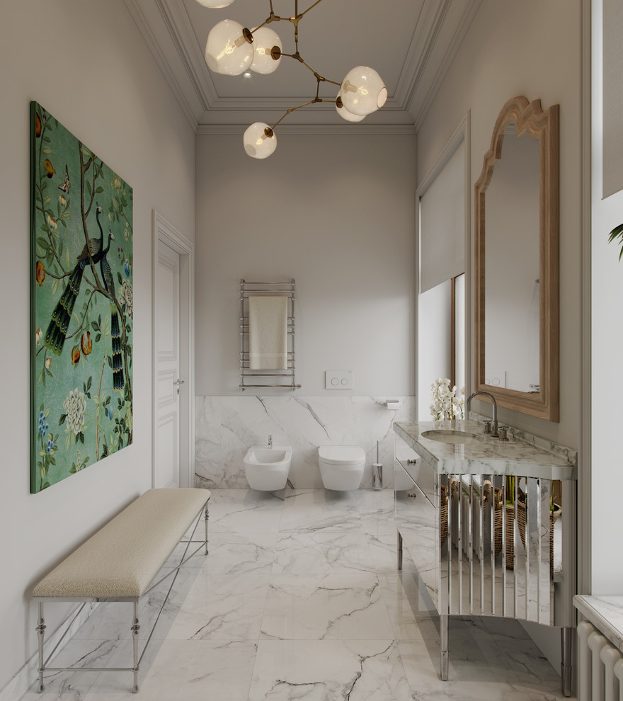 Исторический центр Петербурга