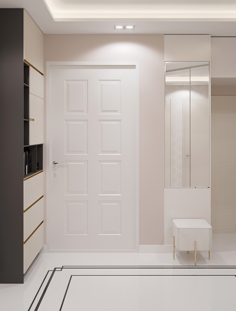 Проект квартиры: ЖК "Пляж"