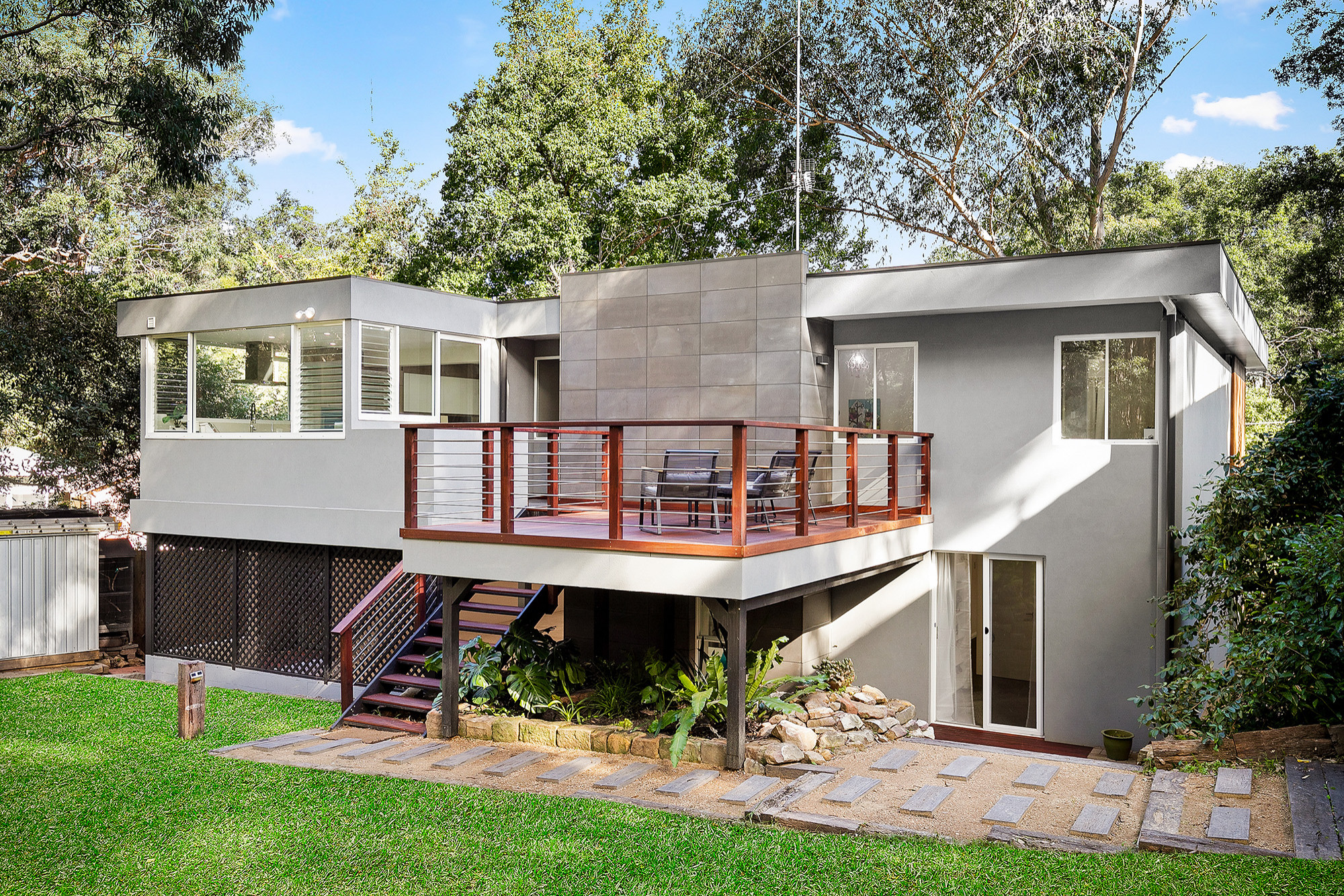 Northmead Residence Exteriors