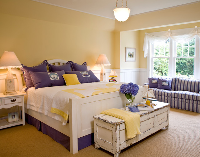 Complementary Color Scheme | As Designed Interiors