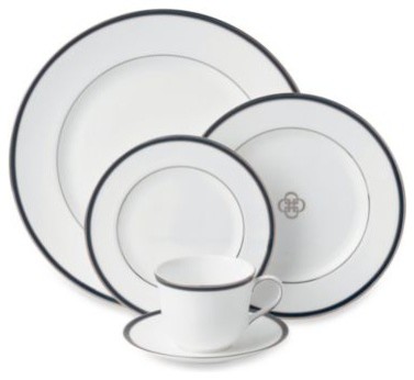 Royal Doulton Signature 5-Piece Place Setting in Blue