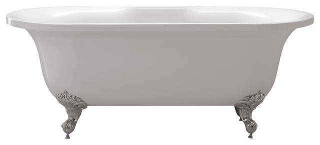 Florence Acrylic Bathtub