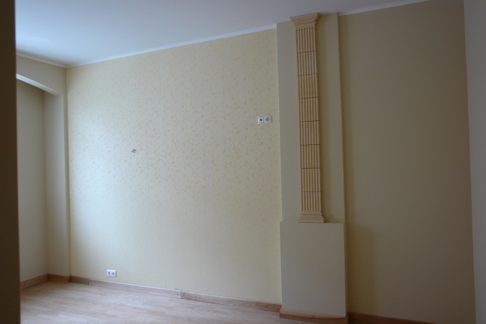 Реставрация квартиры на Ходынском бульваре