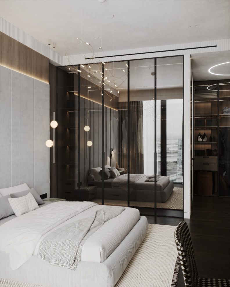 Дизайн интерьера: Квартира ЖК Neva Towers | 110 м2