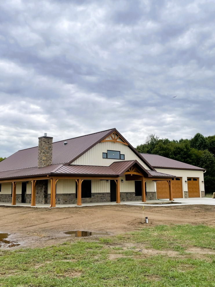 Etna Green Barndominium