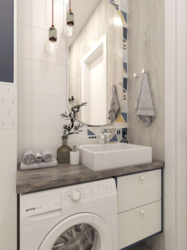 Дизайн-проект "Ягодный"