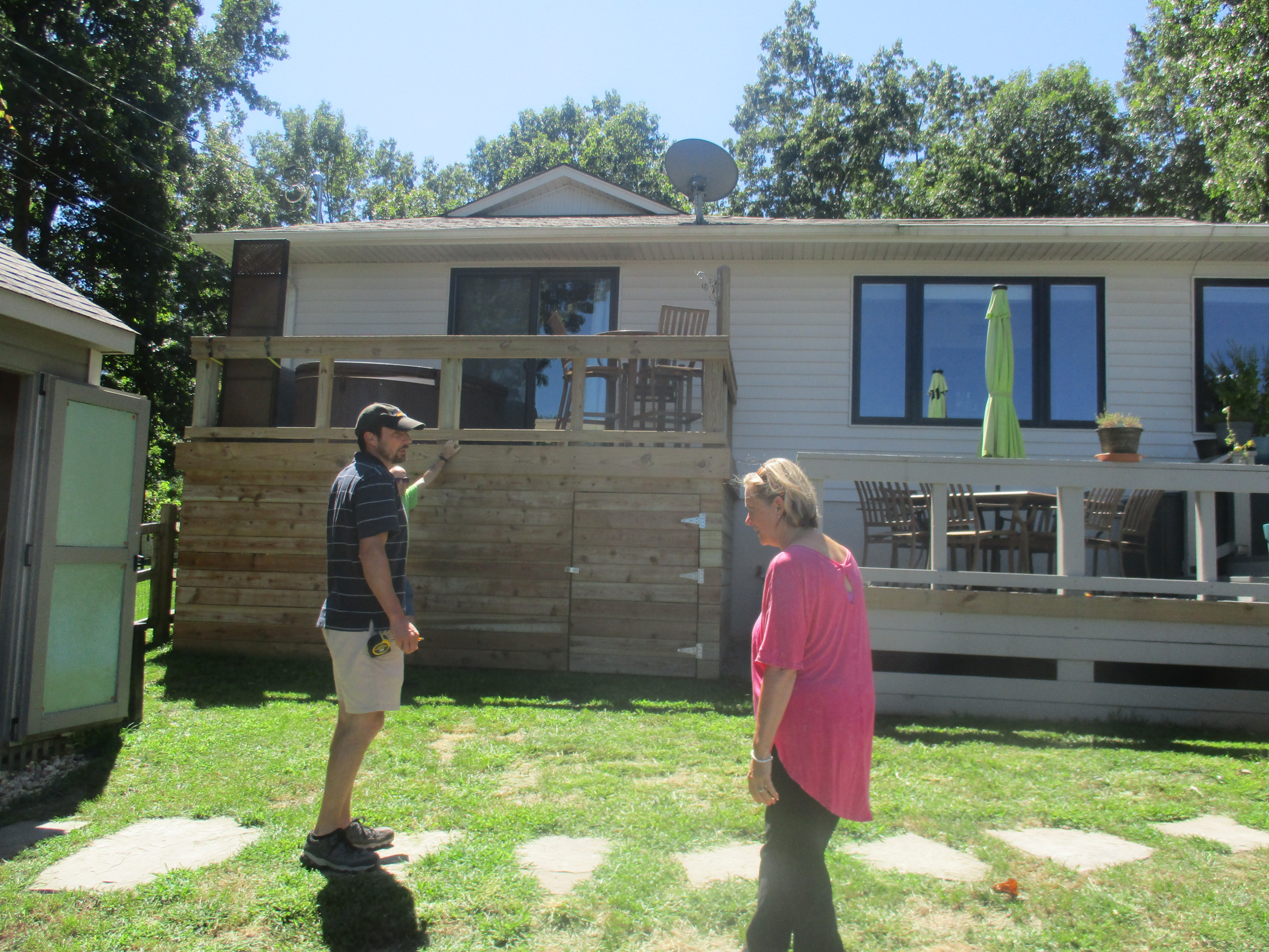 169 Dovenshire - Screen Room