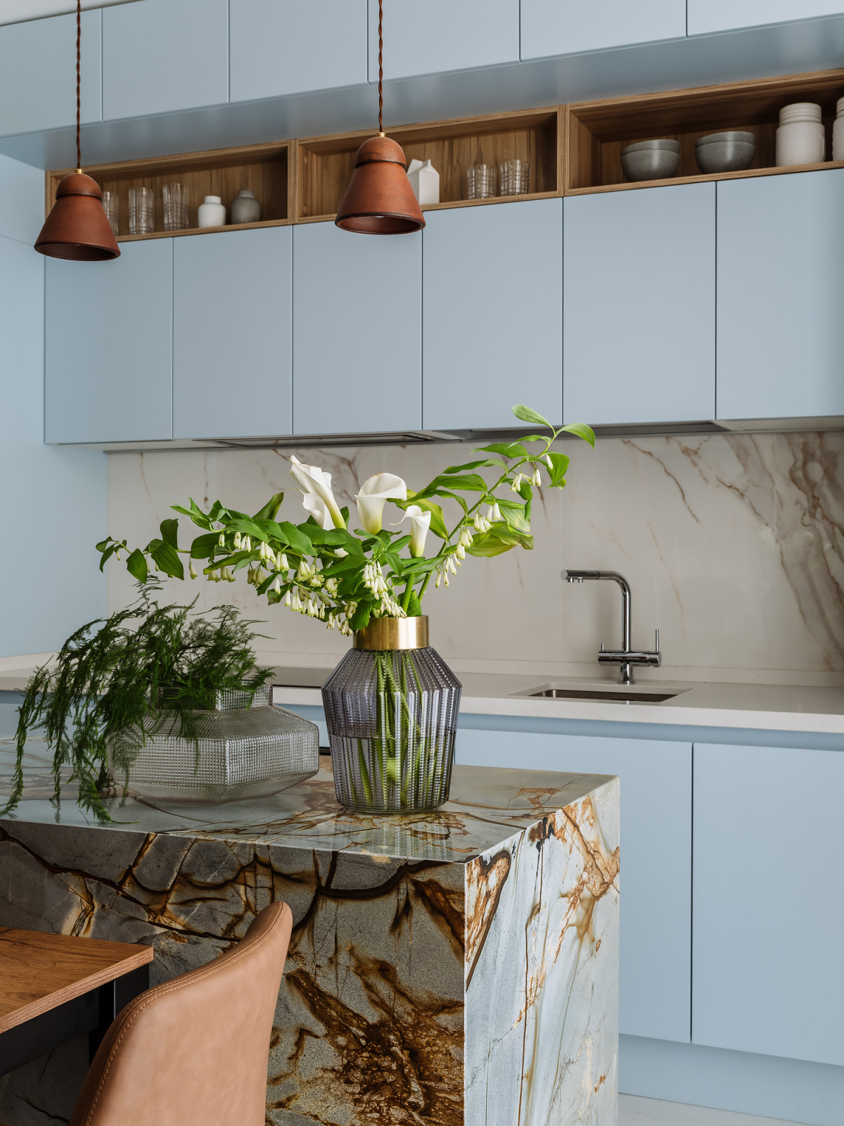 Стилизация квартиры в ЖК Донской Олимп - 2