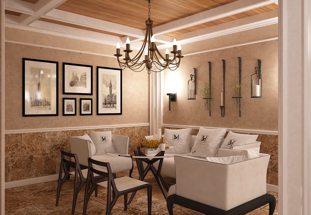 interior design pool